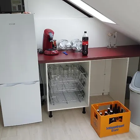 In Hain, Dem Tor Zum Spessart Apartment *