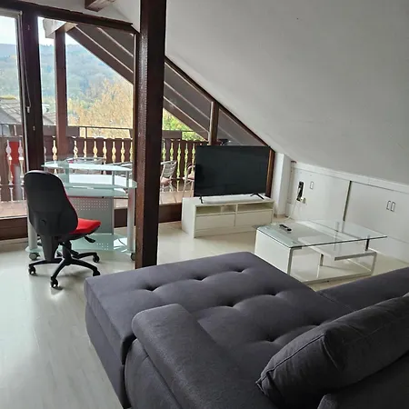 Apartment In Hain, Dem Tor Zum Spessart Laufach